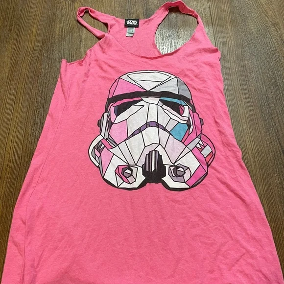 Star Wars Tank Top - Picture 1 of 3